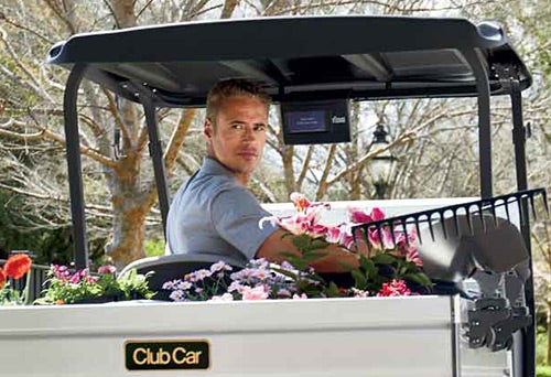 Club Car Connect | Fleet Management & Vehicle Technology