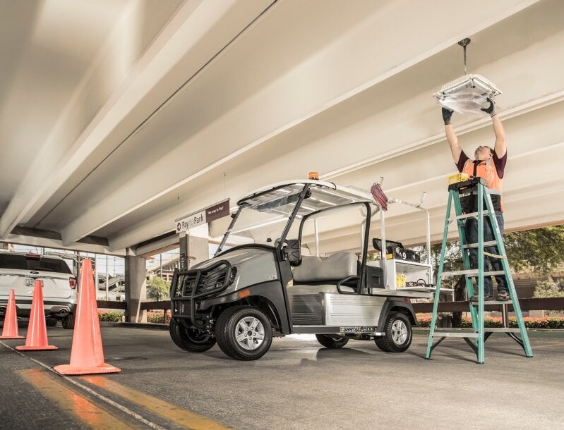 Carryall Facility - Engineering Fit-to-Task utility vehicle