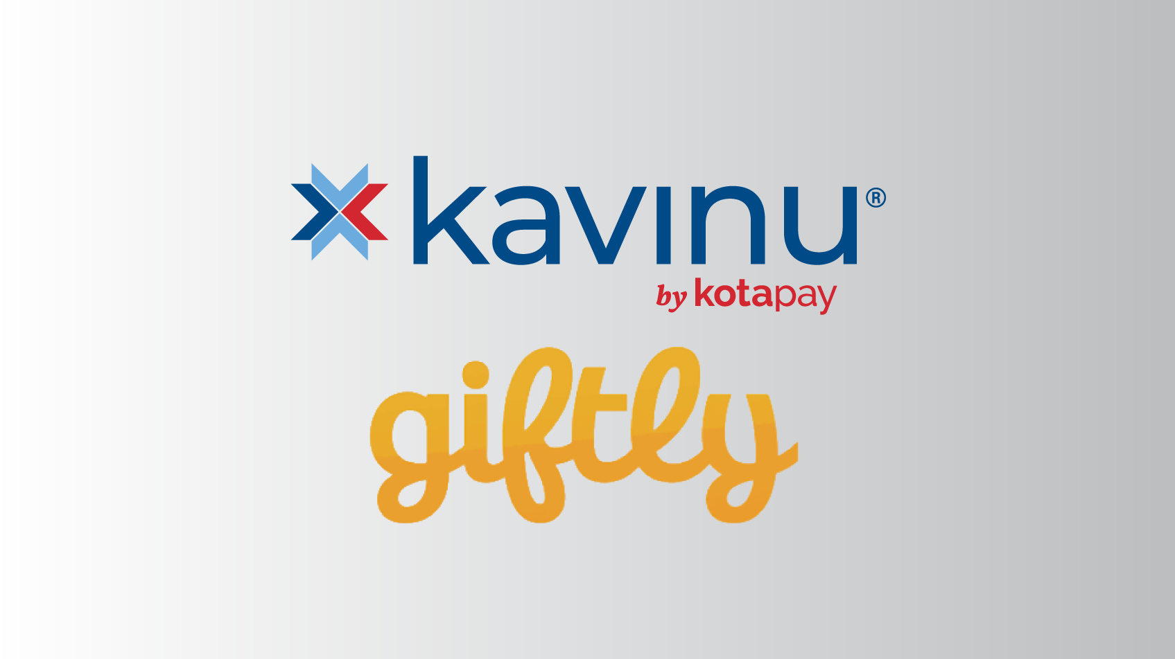 Kavinu and GIftly logos