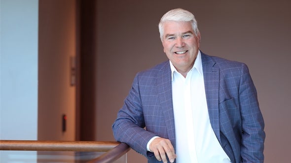 Trusted banking with Steve Stenehjem