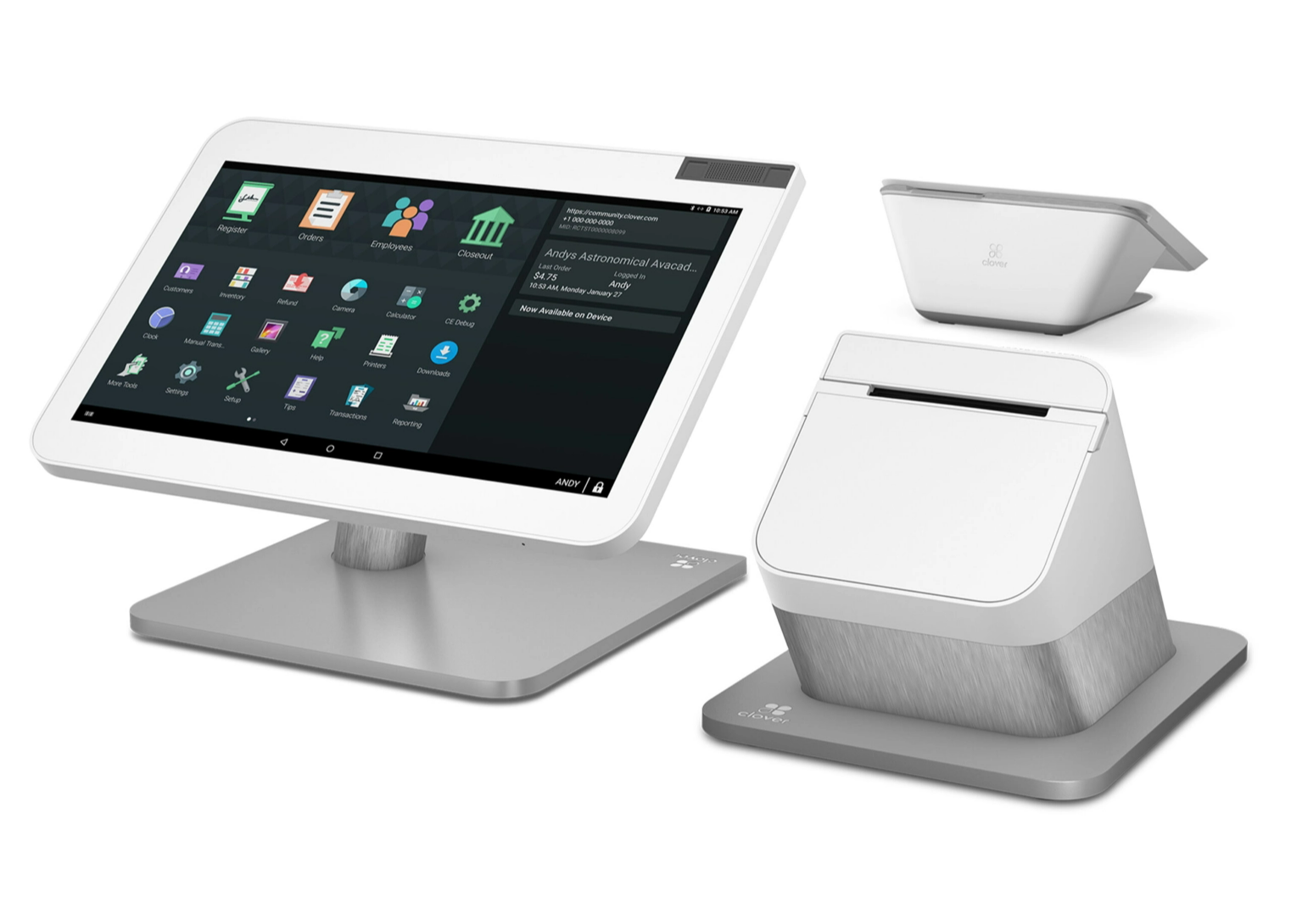 Kotapay Kotapay Credit Card Processing With Clover Station Pro Kotapay Kotapay Credit Card Processing With Clover Station Pro