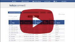 Processing ACH Transactions in KotaConnect