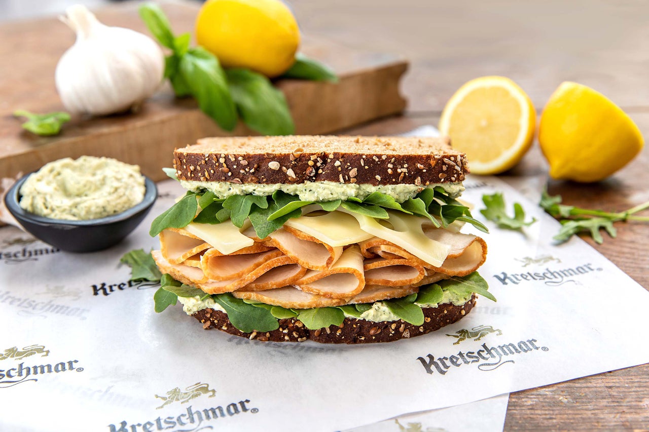 Ingenious Sandwich Spreads