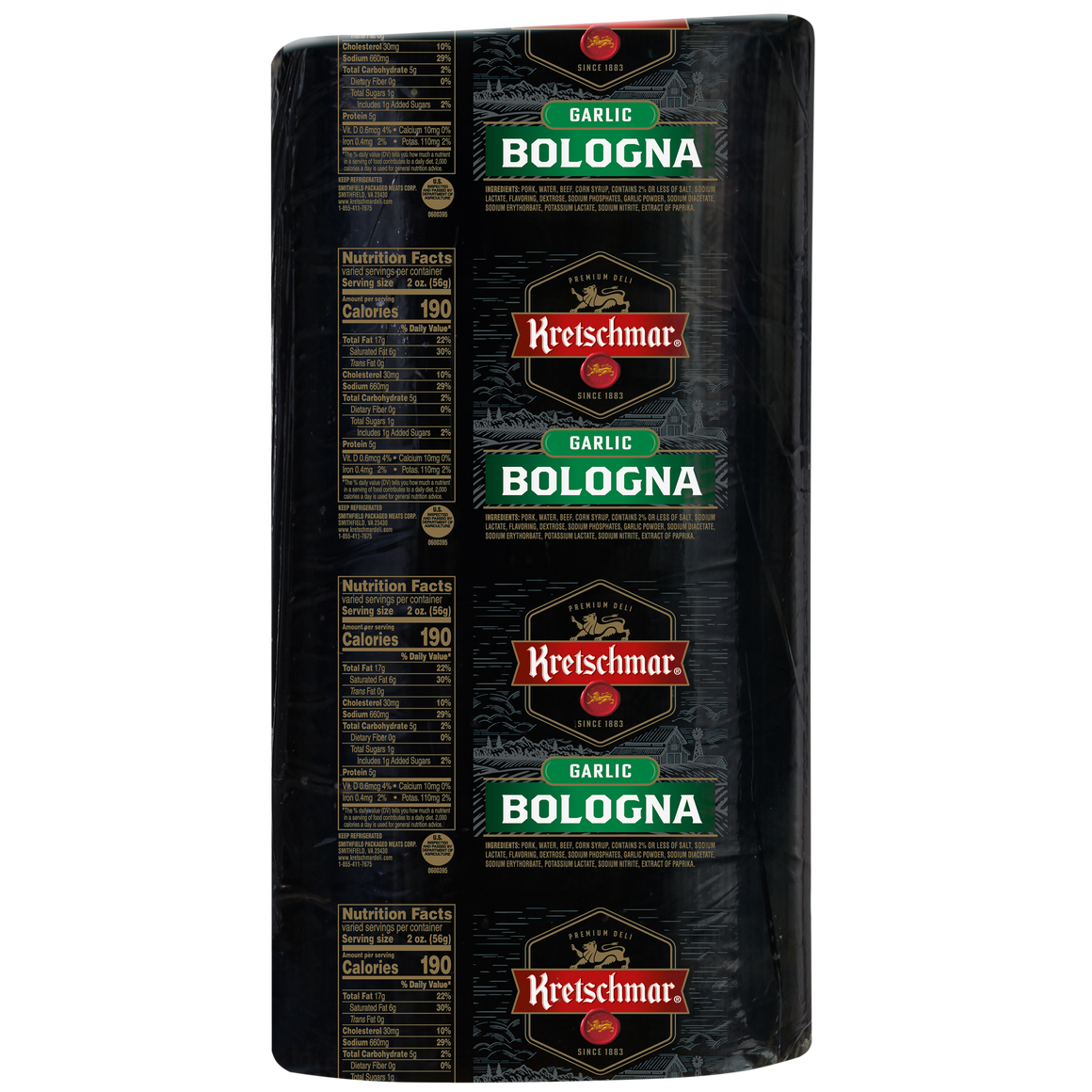 Garlic Bologna | Kretschmar, image size:1160x1160