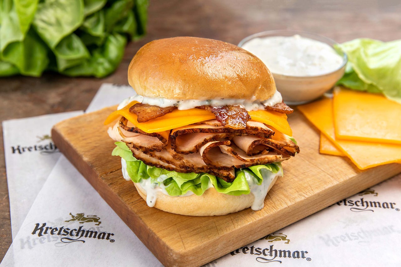 Ingenious Sandwich Spreads