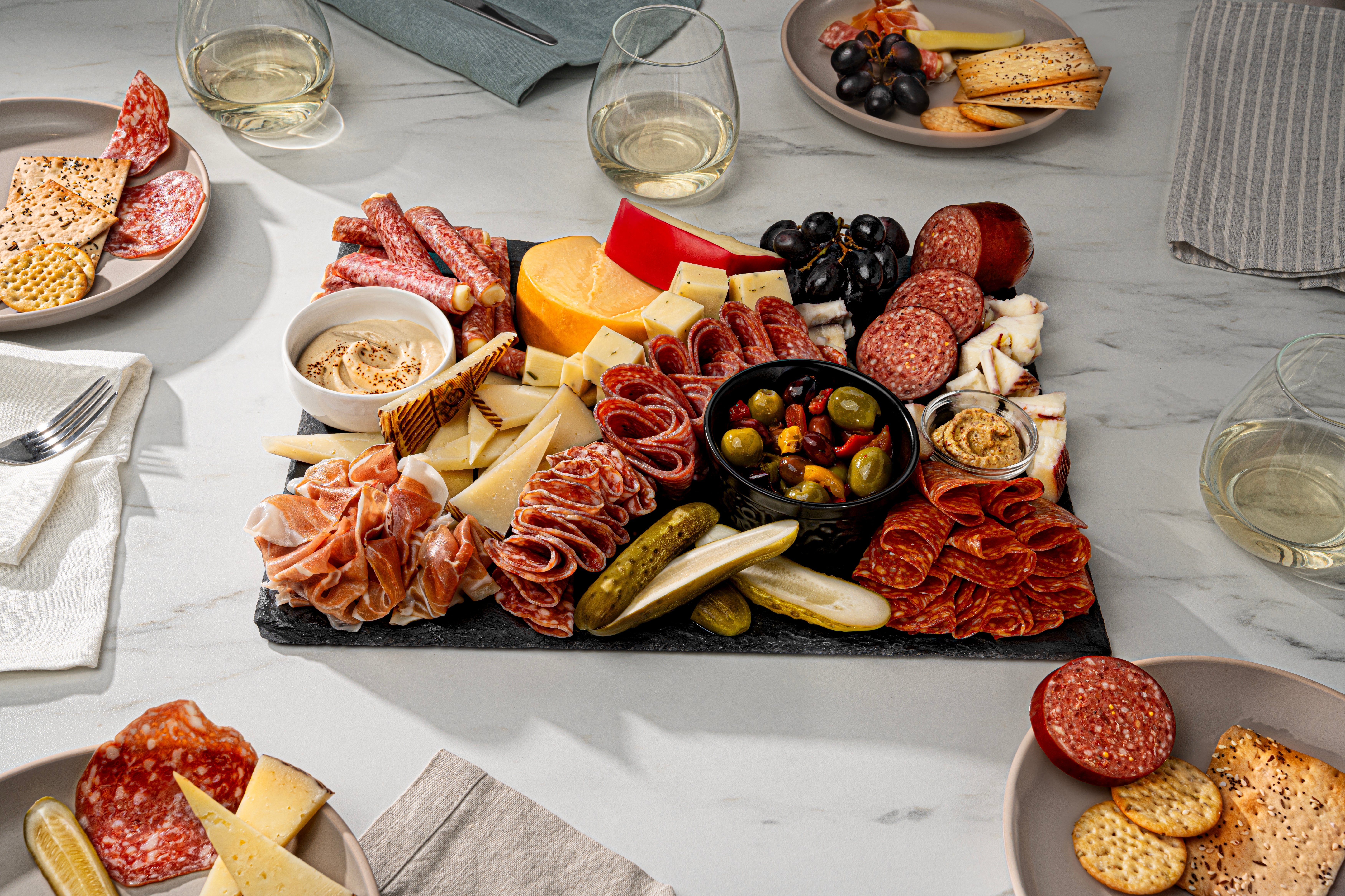 Specialty Cheese Platter | Kretschmar
