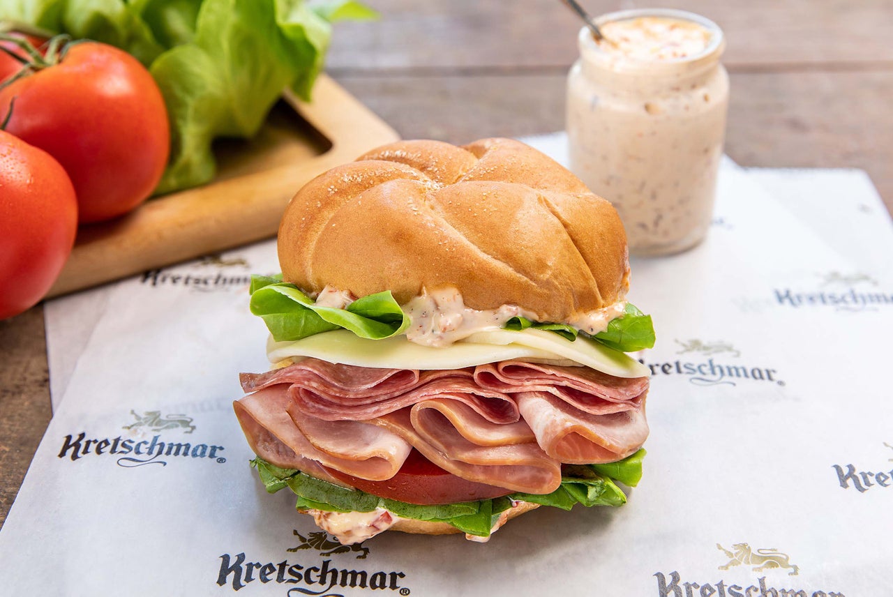 Ingenious Sandwich Spreads