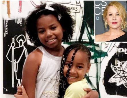 Christina Applegate is trying to save these sisters' lives.