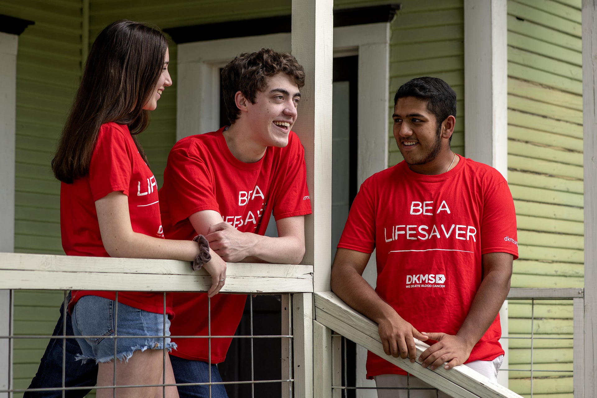 Dkms Events DKMS Summer Camp: Be a Lifesaver & Host a Donor Drive