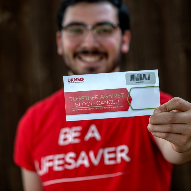 Learn More About DKMS and Bone Marrow Donation | DKMS