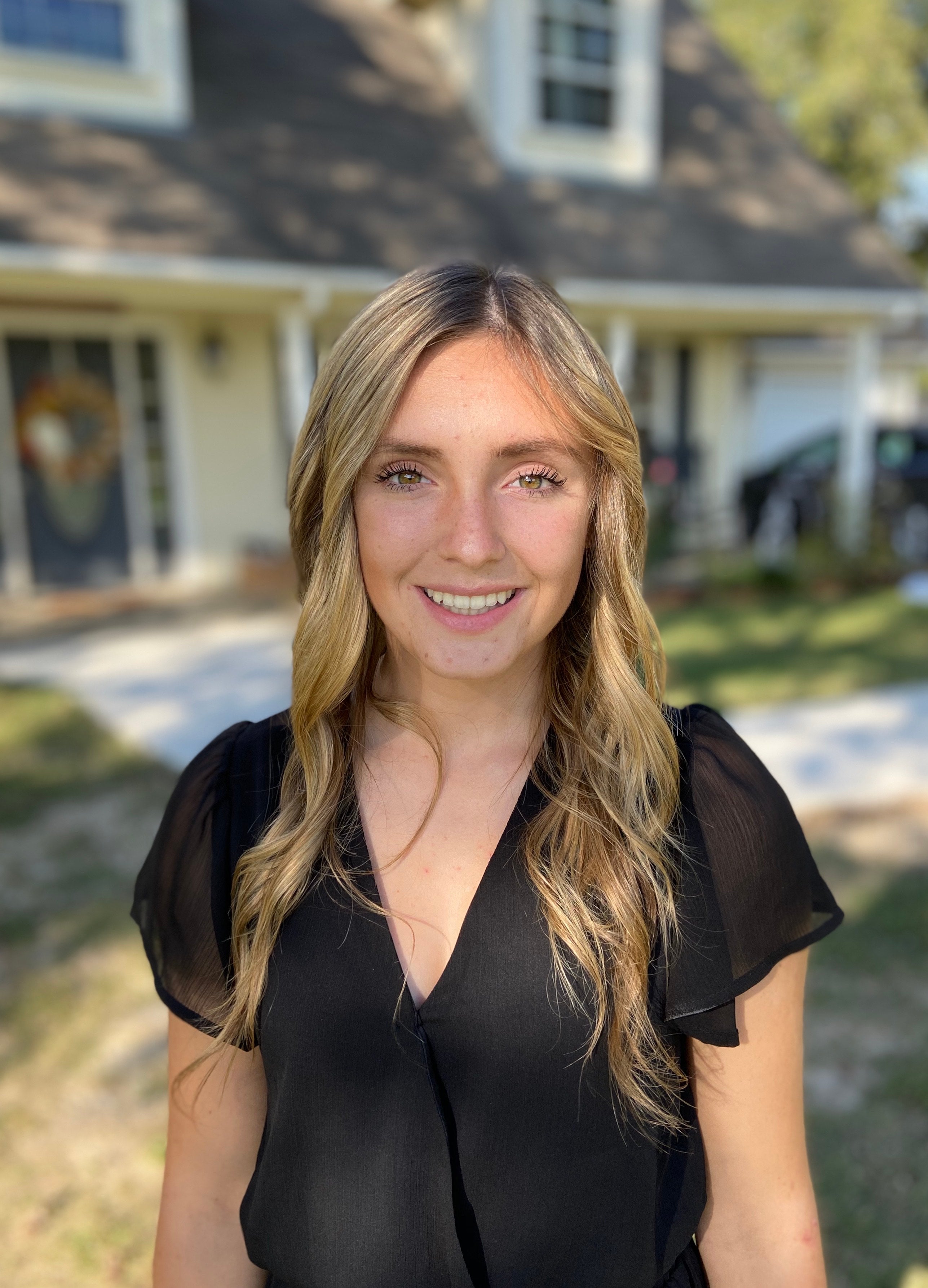 Courtlynn is searching for a matching bone marrow donor