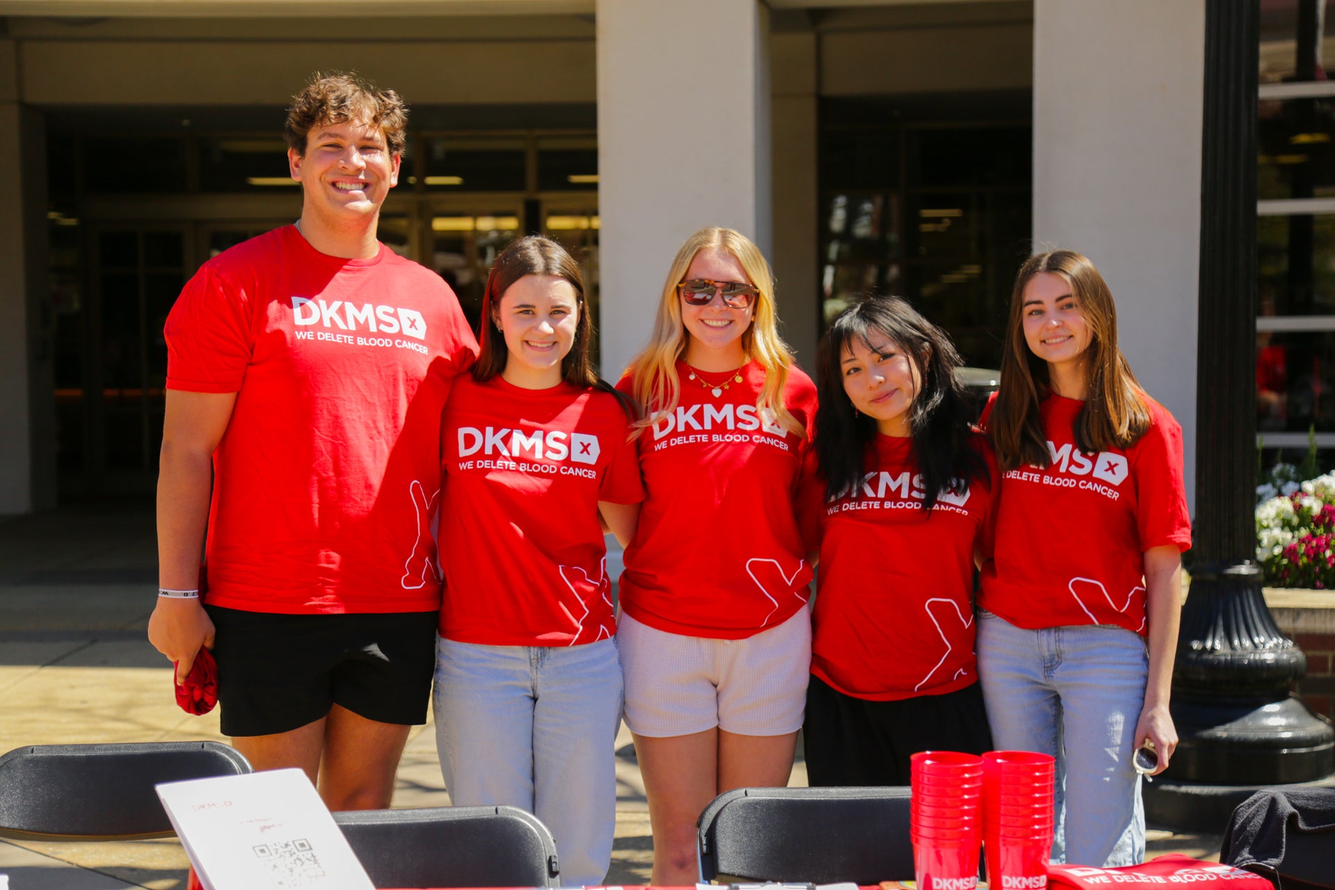 Dkms Events DKMS College Program | Join us