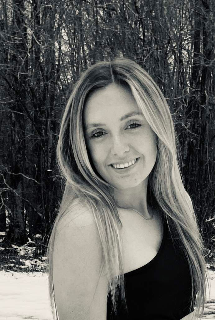 Courtlynn is searching for a matching bone marrow donor. 