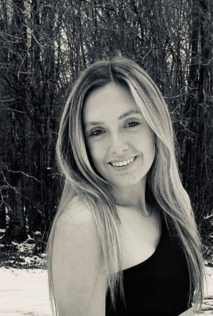 Courtlynn is searching for a matching bone marrow donor. 