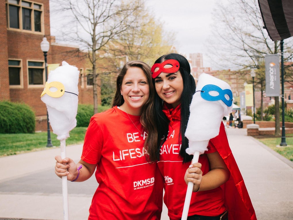 Dkms Events Help Delete Blood Cancer with DKMS