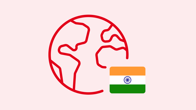 India