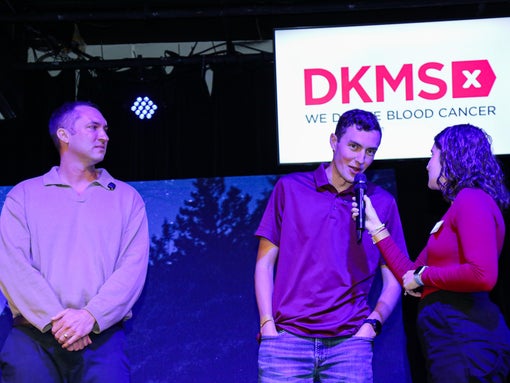 Dkms Events Help Delete Blood Cancer with DKMS
