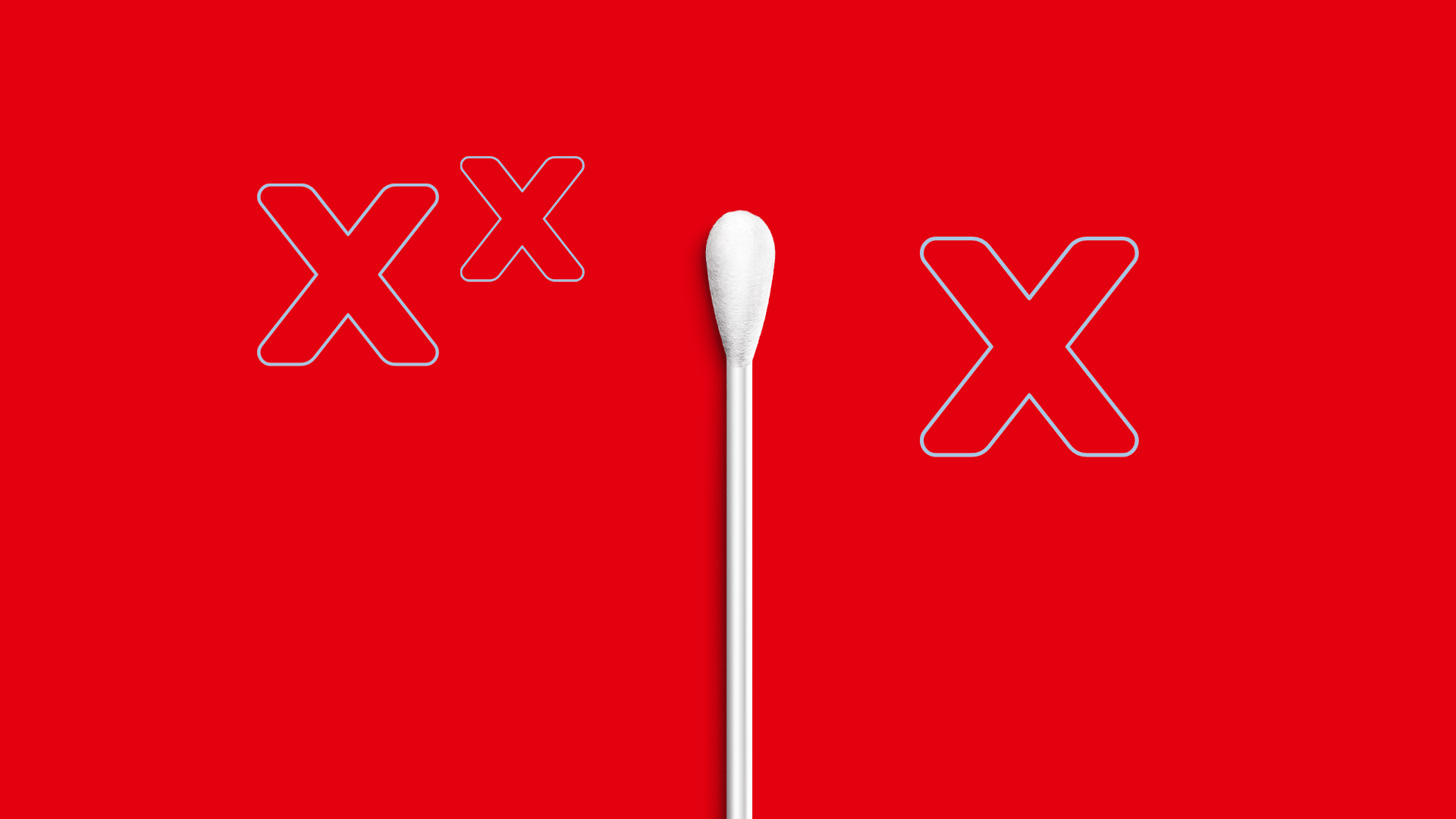 Buccal swab to register as a potential stemcell donor