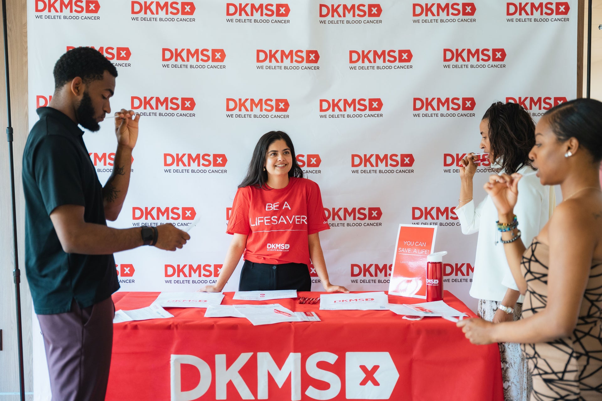 DKMS: Uniting Strength for Blood Cancer Transformation