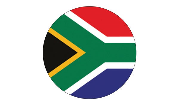 Flag for DKMS Africa