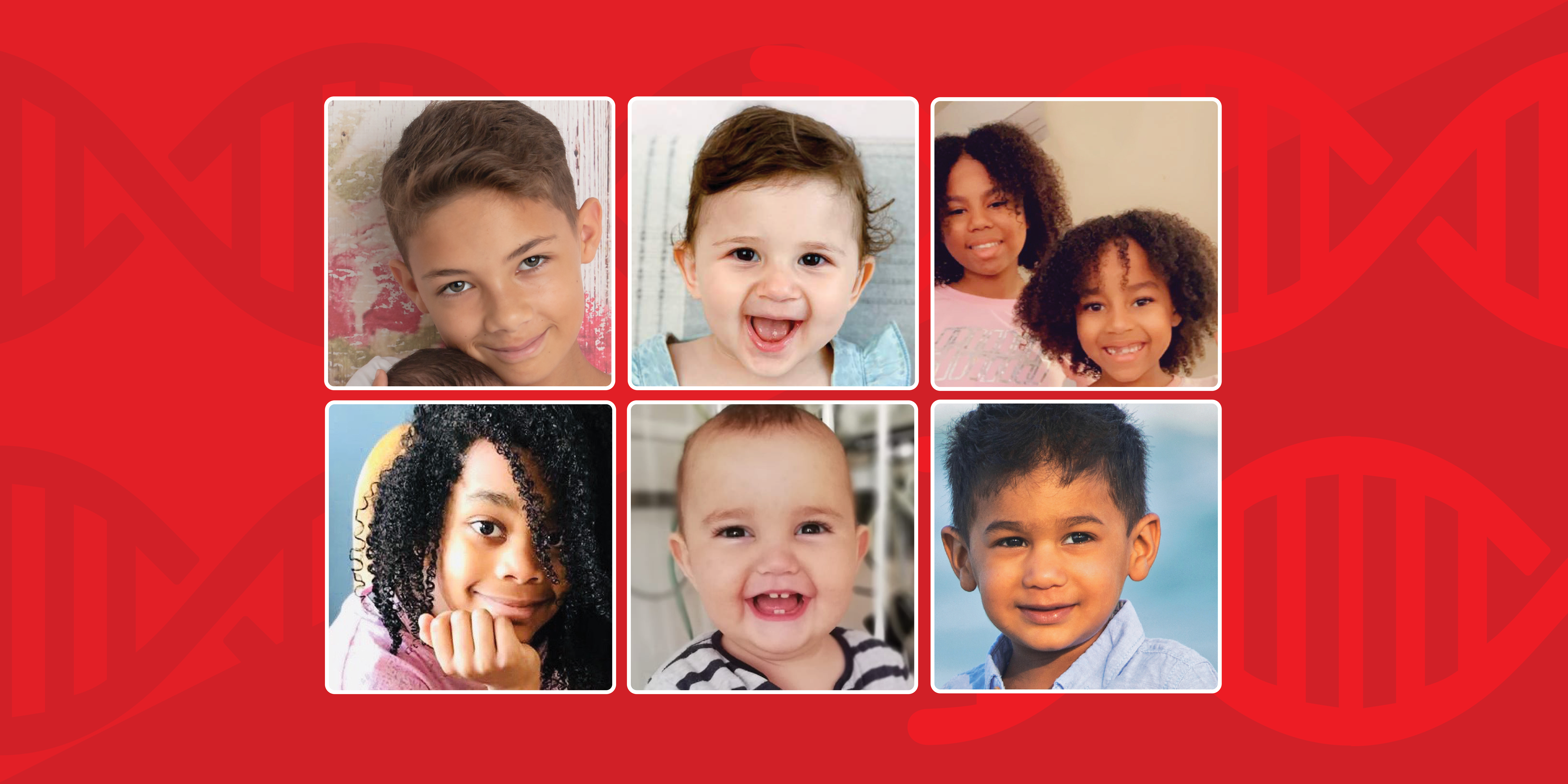 Power of blood pic collage