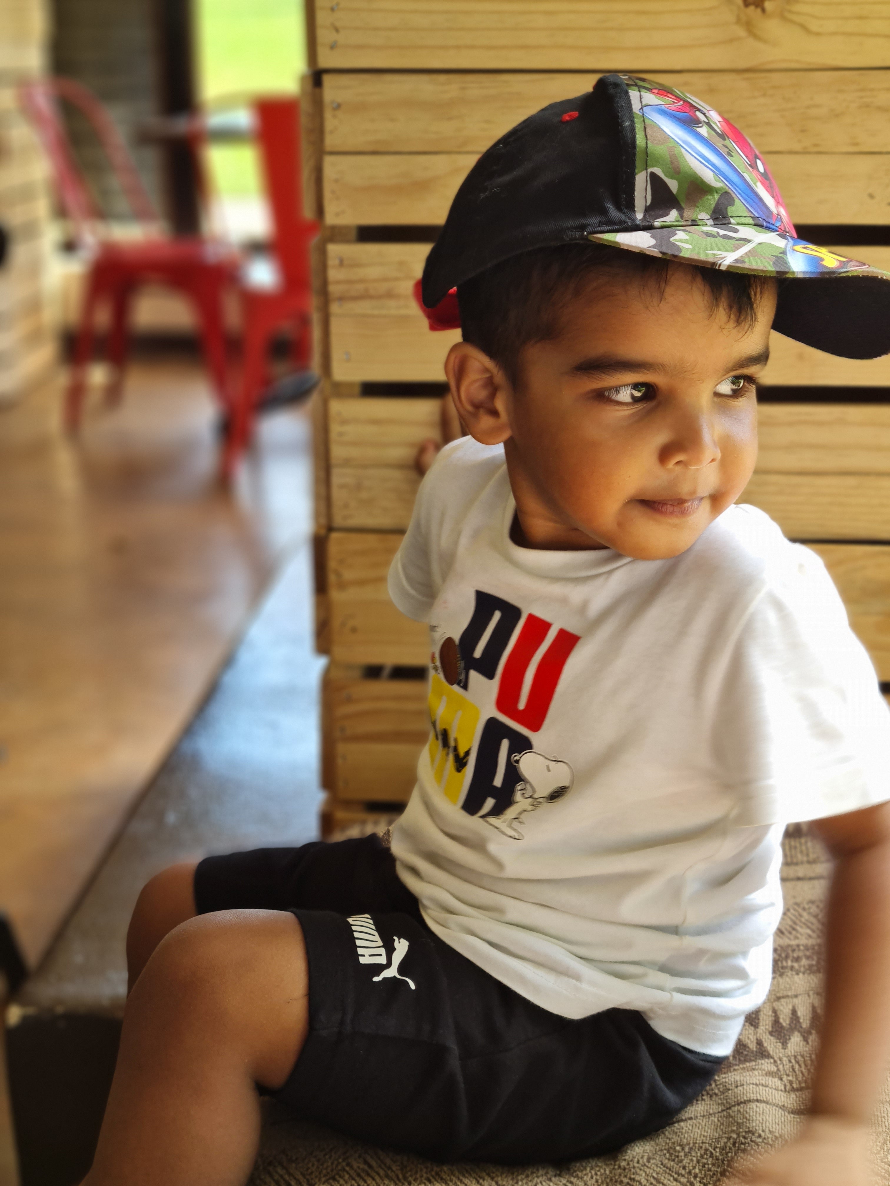 Kethan, a bubbly 3-year-old has been diagnosed with Acute Lymphoblastic
Leukaemia (ALL) and needs your help!