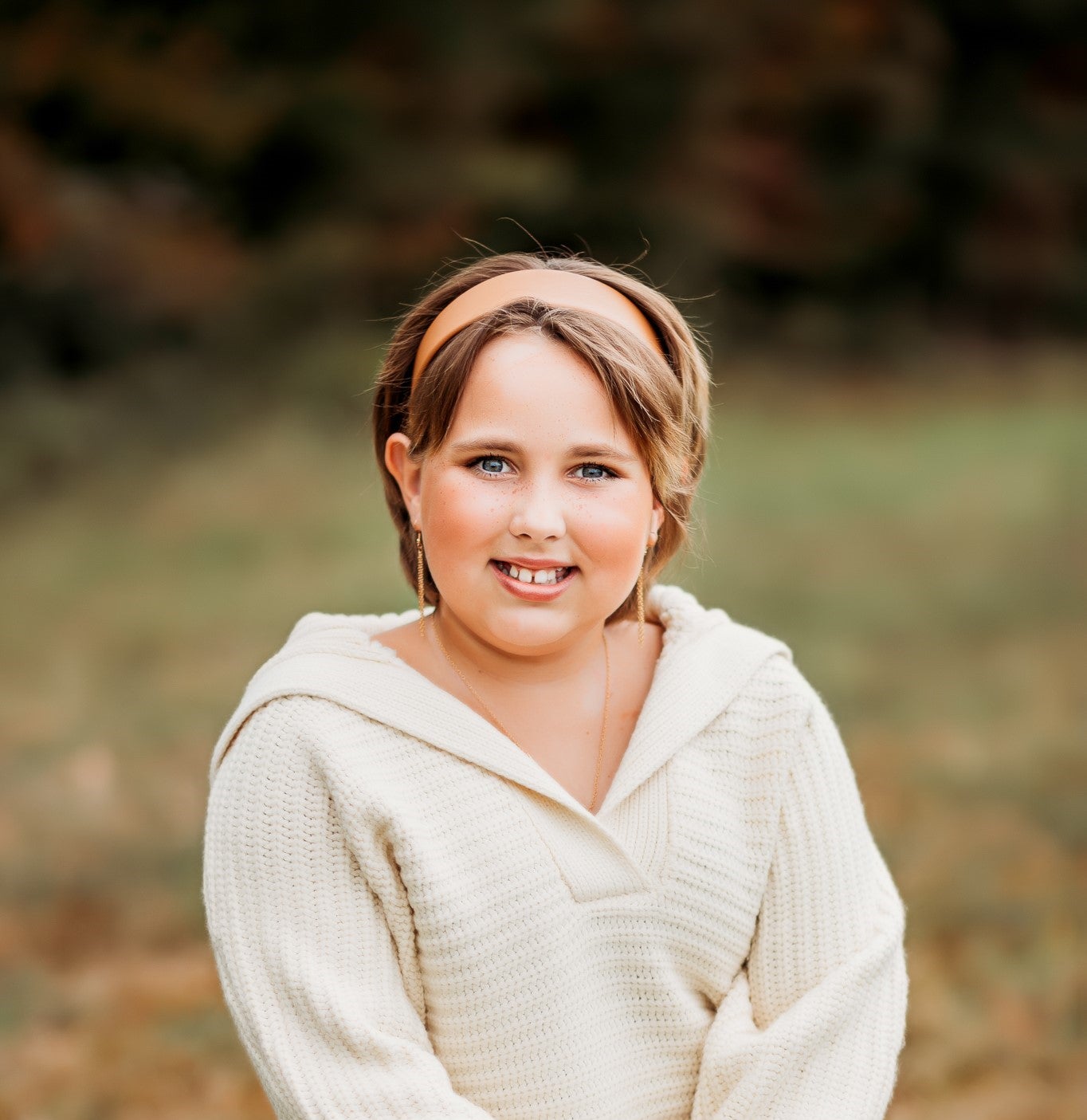 Patient Samantha Andrews