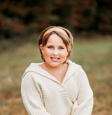 Patient Samantha Andrews