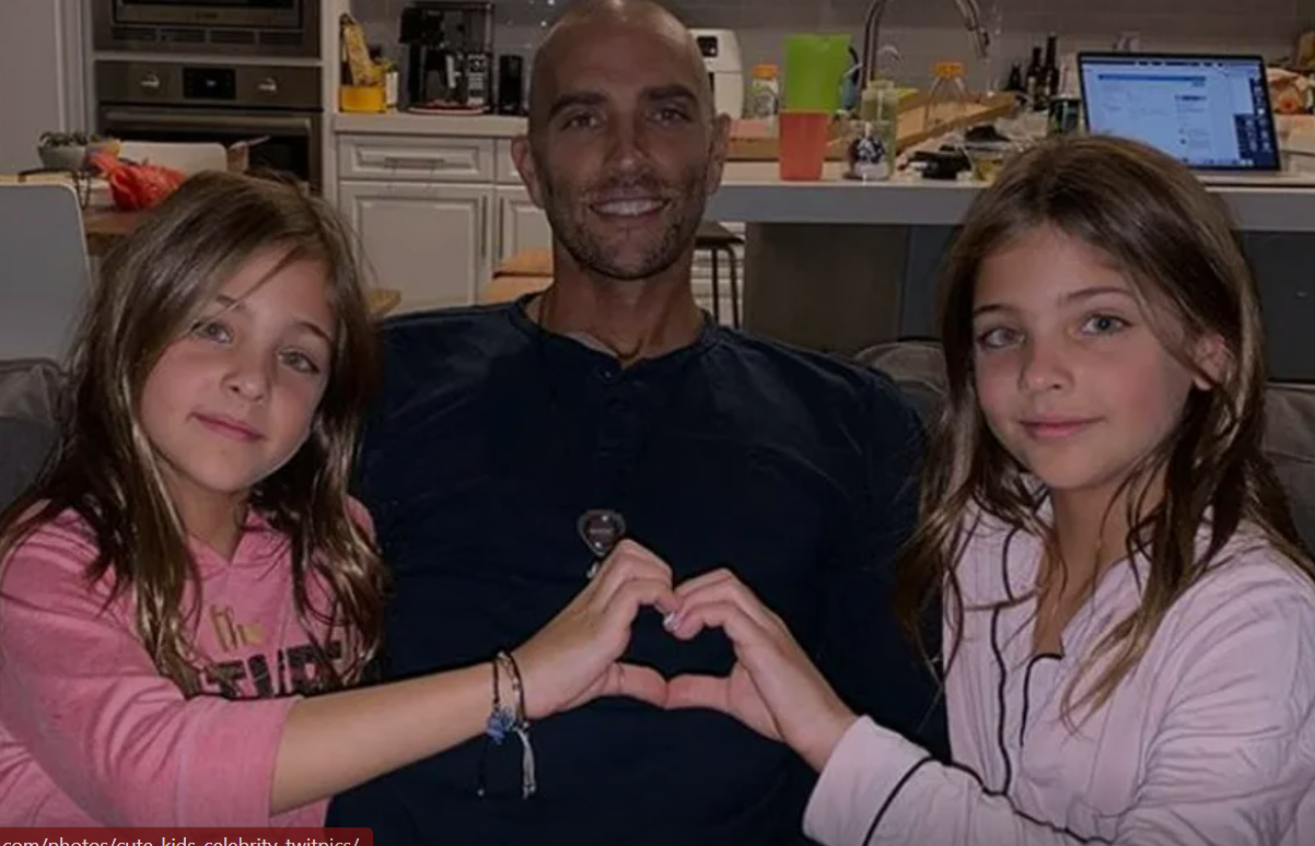 Kevin Clements, father of the "World's Most Beautiful Twins," Finds a Match