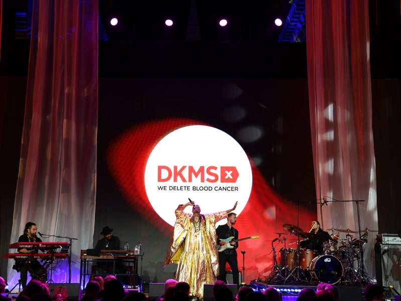Dkms Events DKMS Welcomed Strong Supporters to its Gala 2023