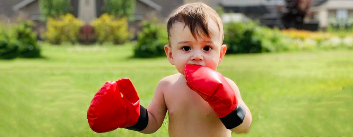 Jakob is fighting a rare blood disease. His only chance for survival is a bone marrow transplant. 