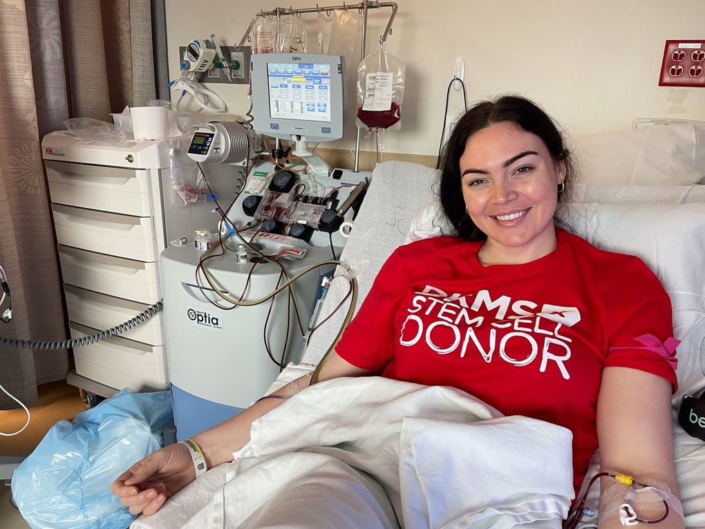 can you donate bone marrow if you smoke cigarettes Bone Marrow Donation Guide