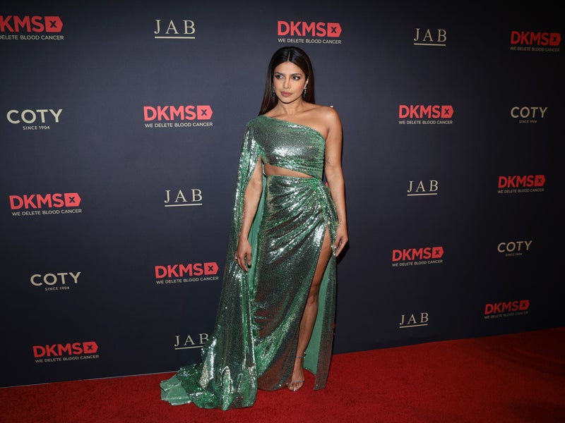 Dkms Events DKMS Welcomed Strong Supporters to its Gala 2023