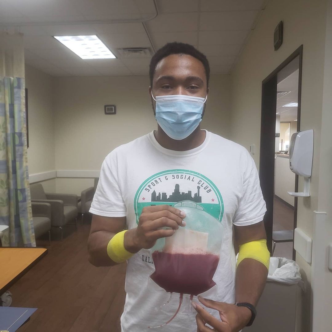 Sterling Walker DKMS