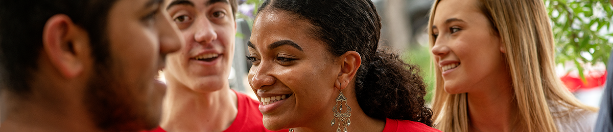 Flat banner DKMS young donors