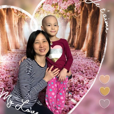 Lillian patient DKMS