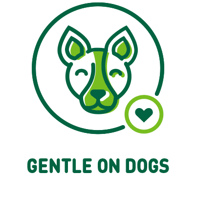 Gentle on Dogs