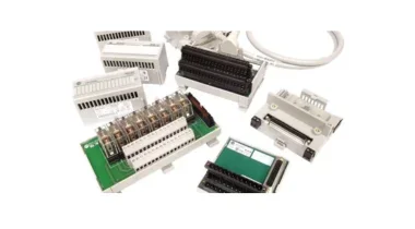 dispositifs de connexion rockwell automation