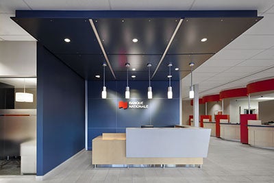 Comptes nationaux pour banques