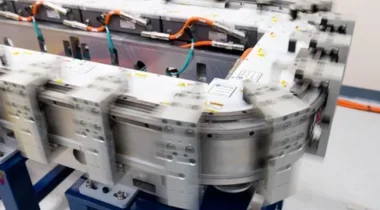 technologie chariot independant rockwell