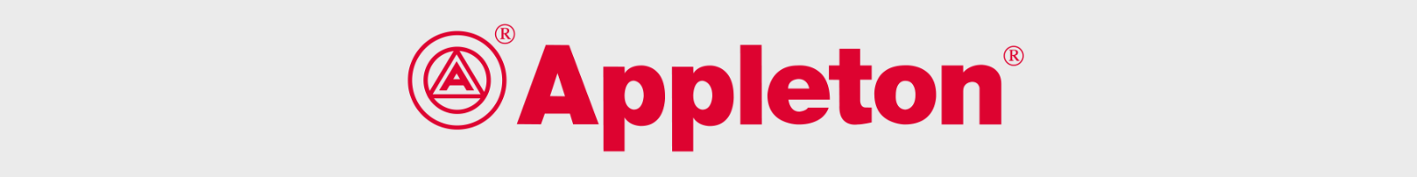 Appleton logo