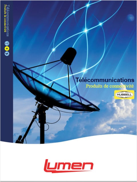 Hubbell -  Télécommunication et produits de connectivité
