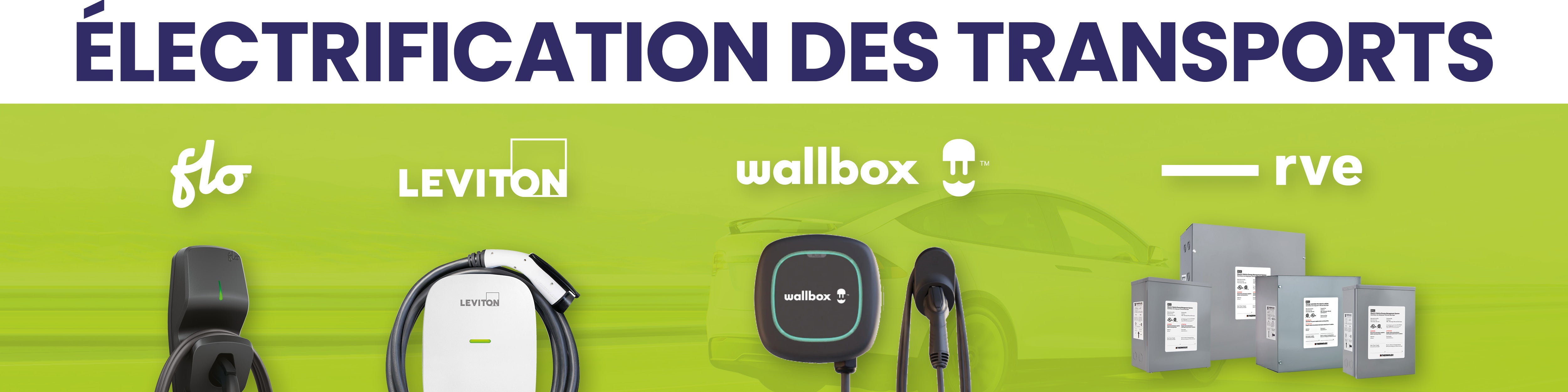 Électrification des transports