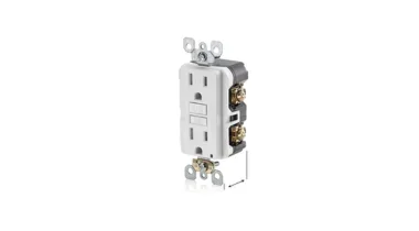 leviton gfci outlets