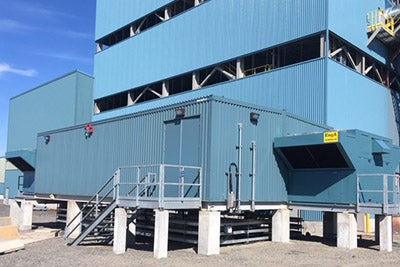 Services aux consultants et aux intégrateurs pour les modules préfabriqués