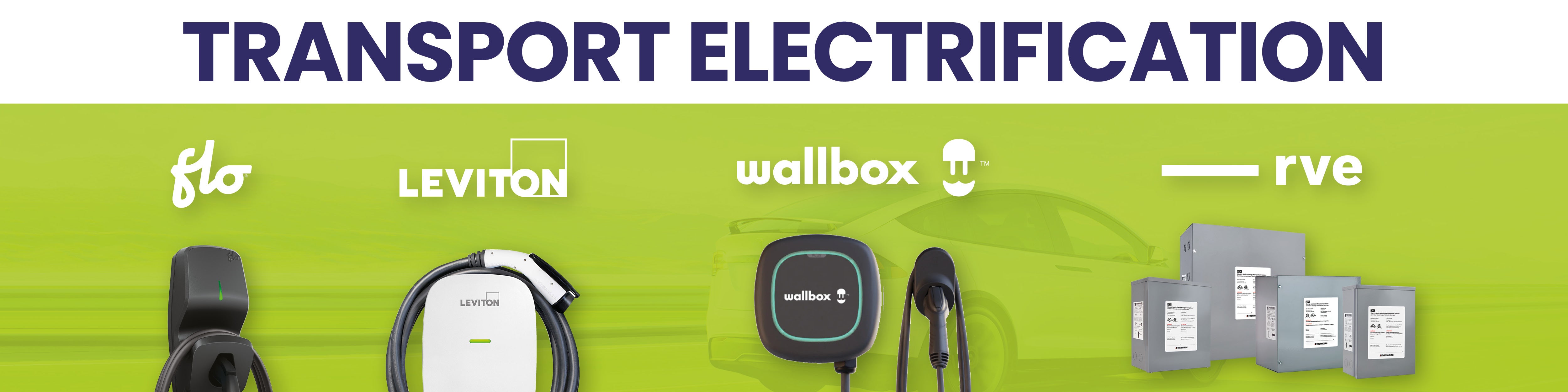 Transport electrification