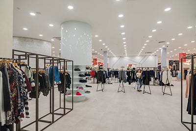 Comptes nationaux pour magasins