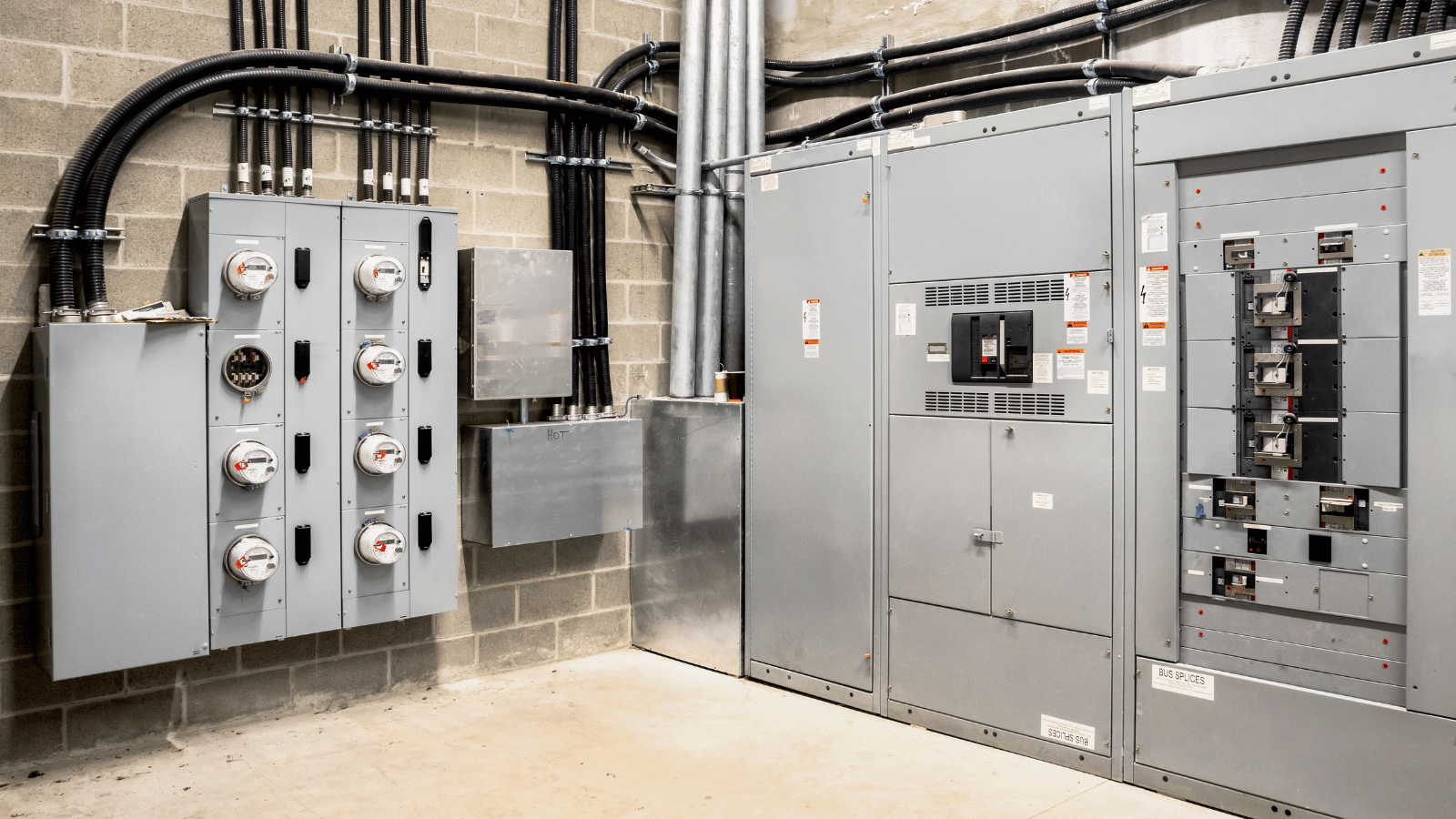 Power and distribution | Lumen