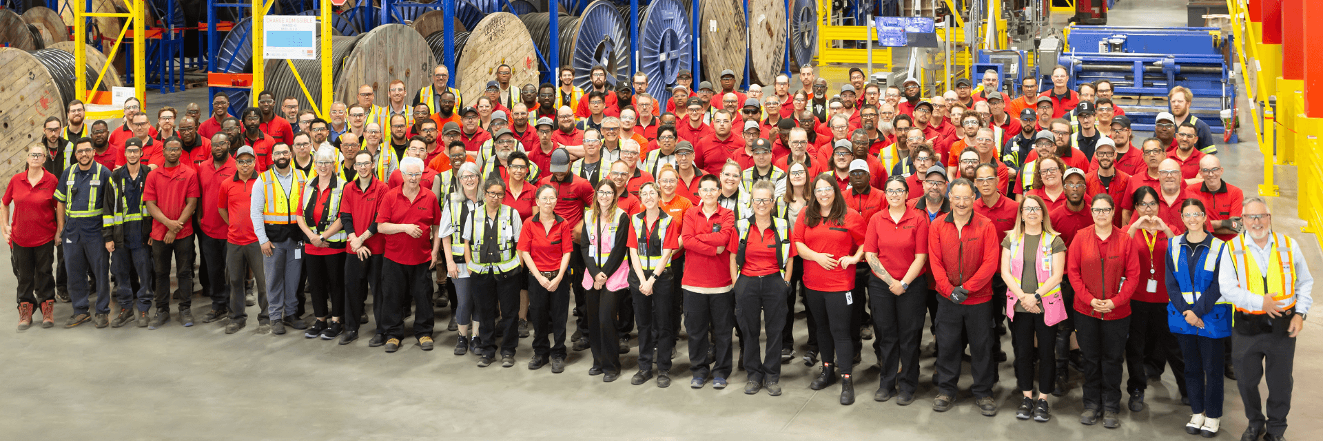 Our collaborators are our strength