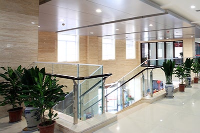 Institutionnal lighting